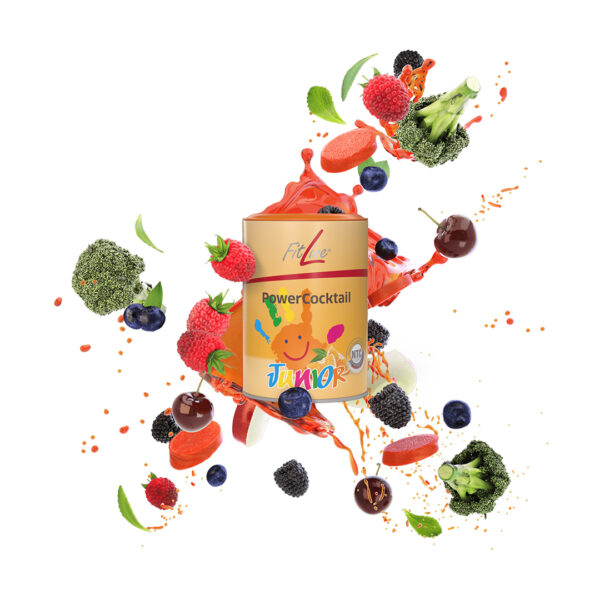 Мултивитамини Джуниър (Power coctail) FitLine | Edobavki.bg