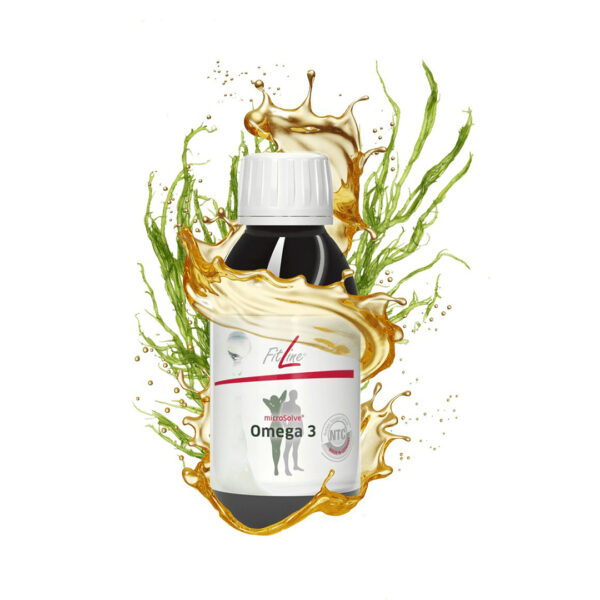 Омега 3 (Omega 3+E+D) FitLine | Edobavki.bg
